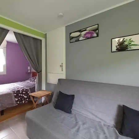 Studio Apartman Gérardmer