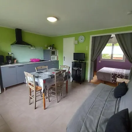 Studio Apartman *